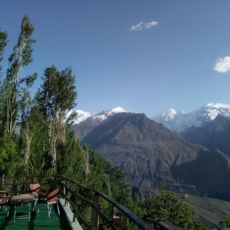 Venus Mountain Resort, Hunza Karimabad  Ngoại thất bức ảnh