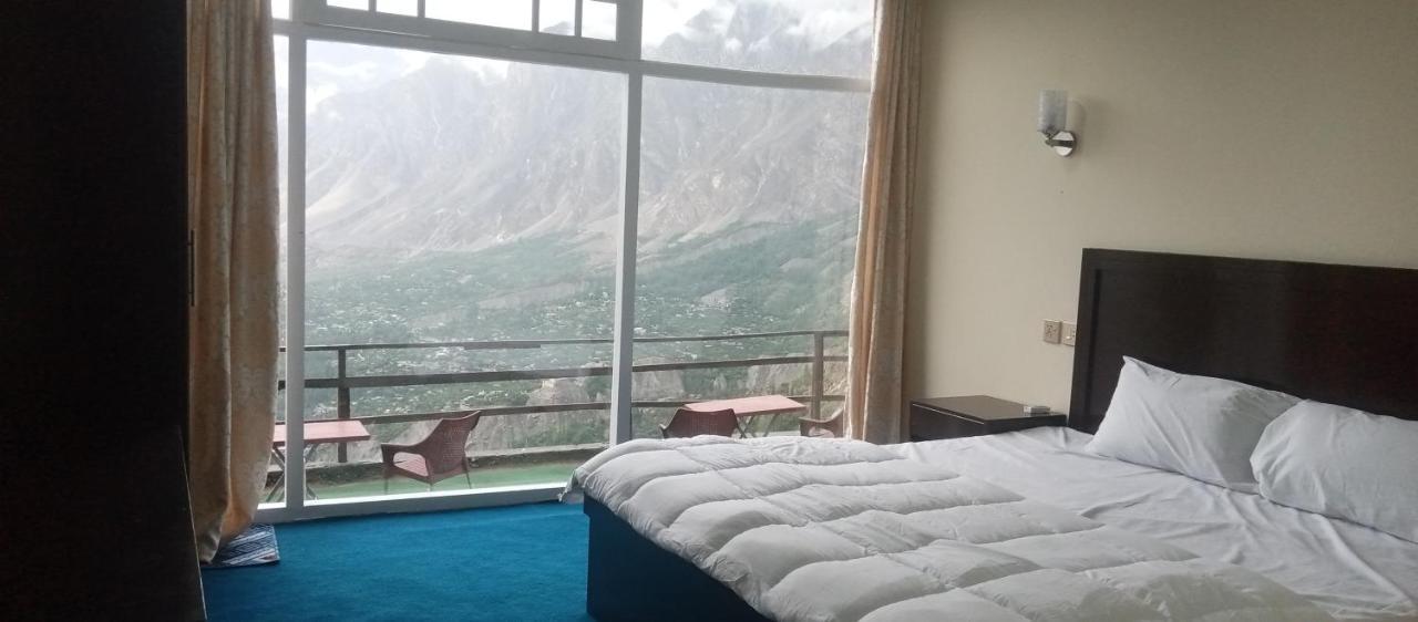 Venus Mountain Resort, Hunza Karimabad  Ngoại thất bức ảnh
