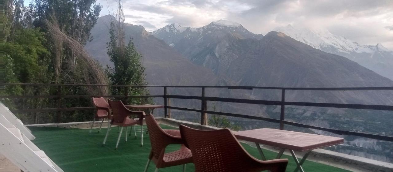 Venus Mountain Resort, Hunza Karimabad  Ngoại thất bức ảnh