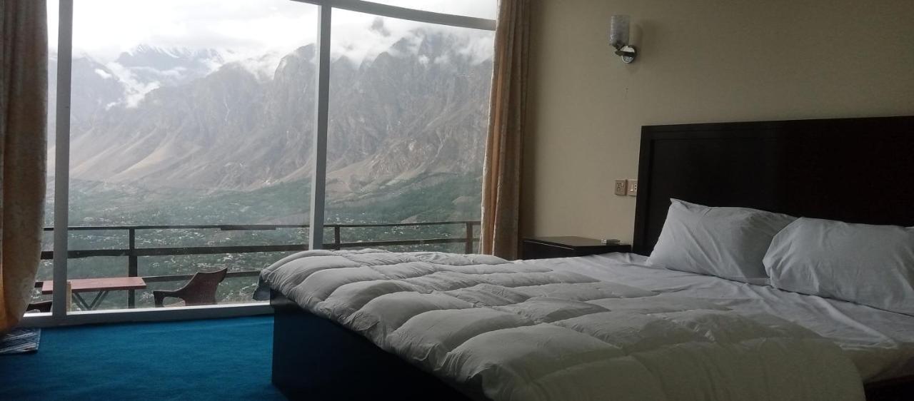 Venus Mountain Resort, Hunza Karimabad  Ngoại thất bức ảnh
