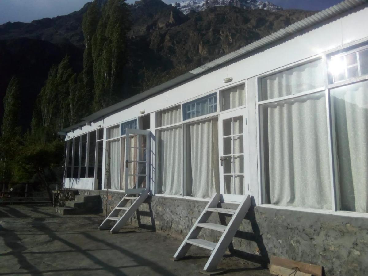 Venus Mountain Resort, Hunza Karimabad  Ngoại thất bức ảnh