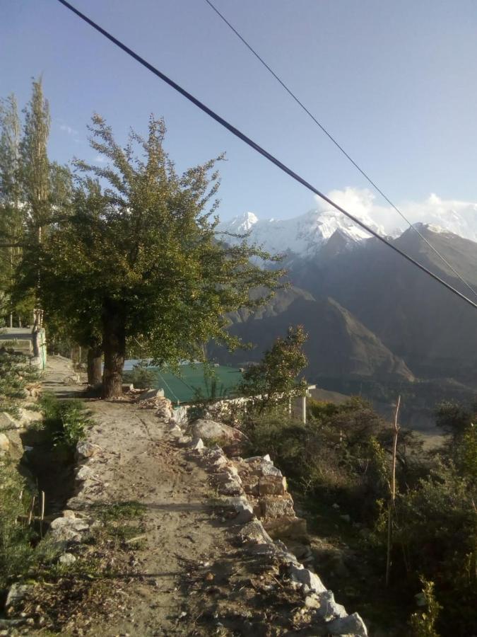 Venus Mountain Resort, Hunza Karimabad  Ngoại thất bức ảnh