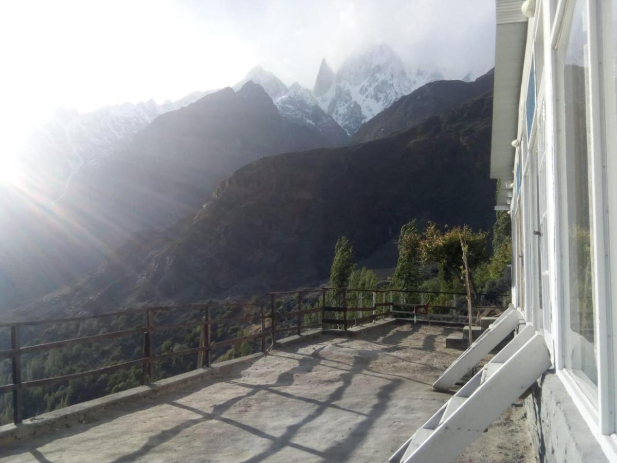 Venus Mountain Resort, Hunza Karimabad  Ngoại thất bức ảnh