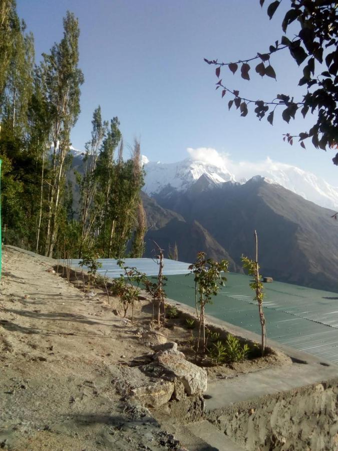 Venus Mountain Resort, Hunza Karimabad  Ngoại thất bức ảnh