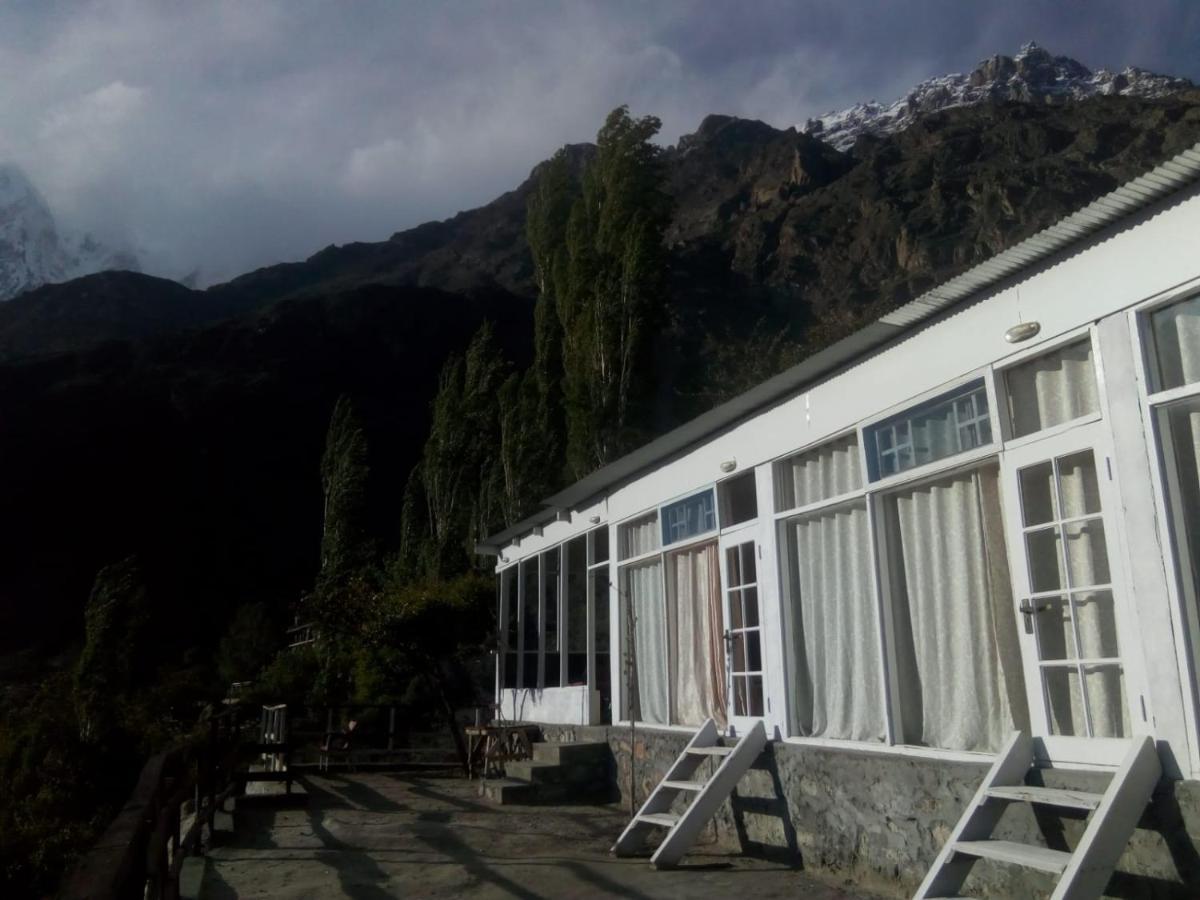 Venus Mountain Resort, Hunza Karimabad  Ngoại thất bức ảnh