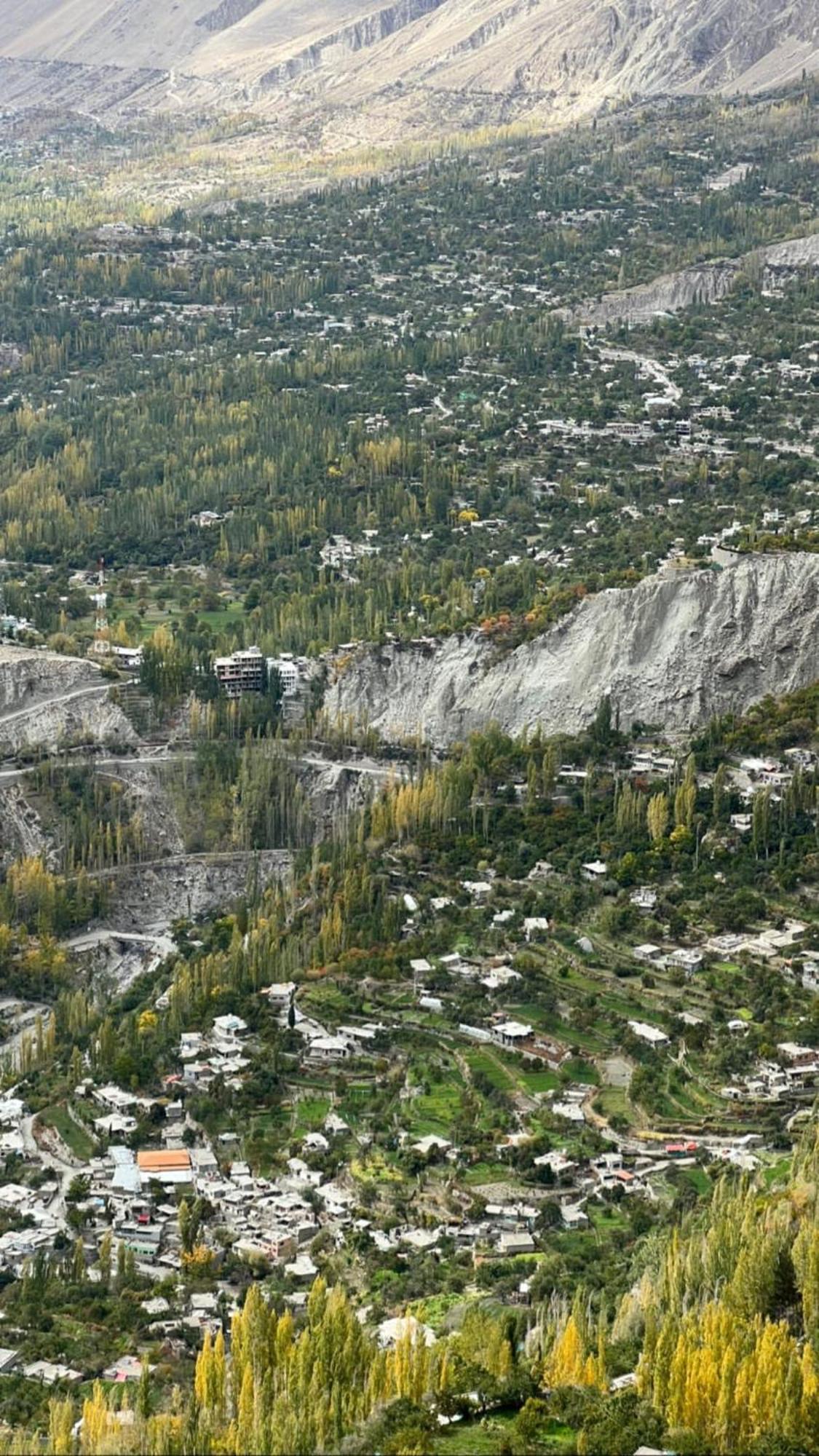 Venus Mountain Resort, Hunza Karimabad  Ngoại thất bức ảnh