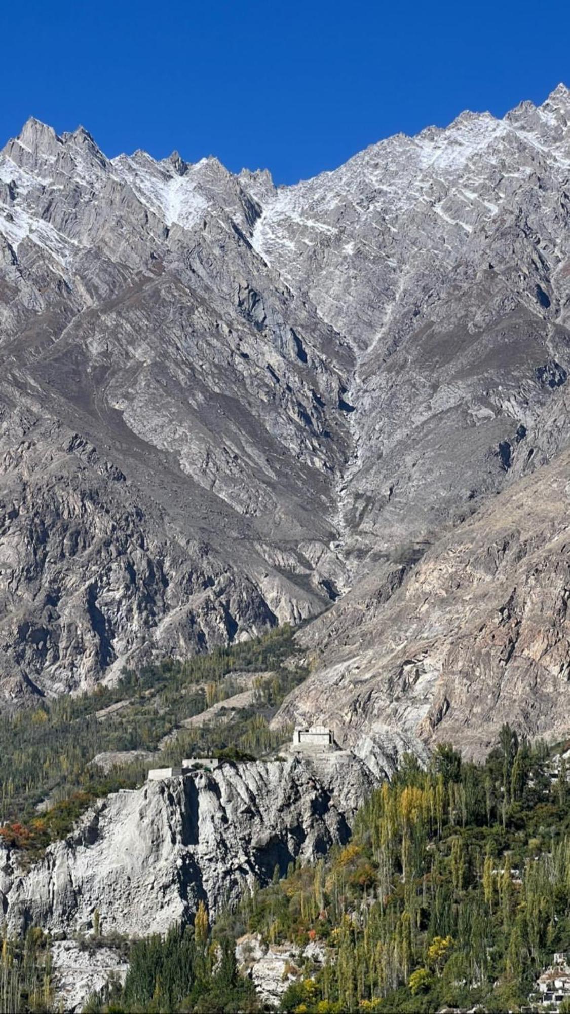 Venus Mountain Resort, Hunza Karimabad  Ngoại thất bức ảnh