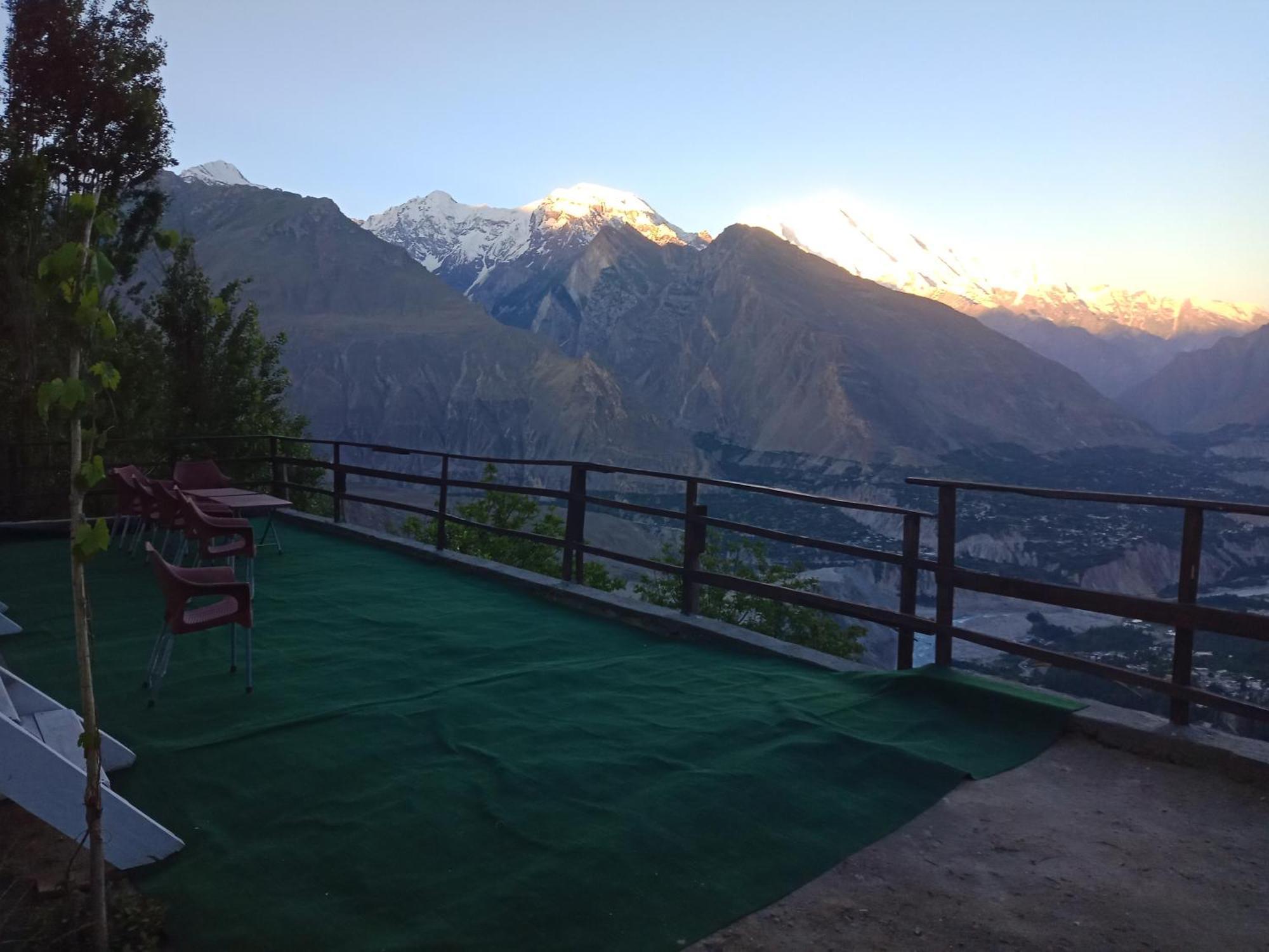 Venus Mountain Resort, Hunza Karimabad  Ngoại thất bức ảnh