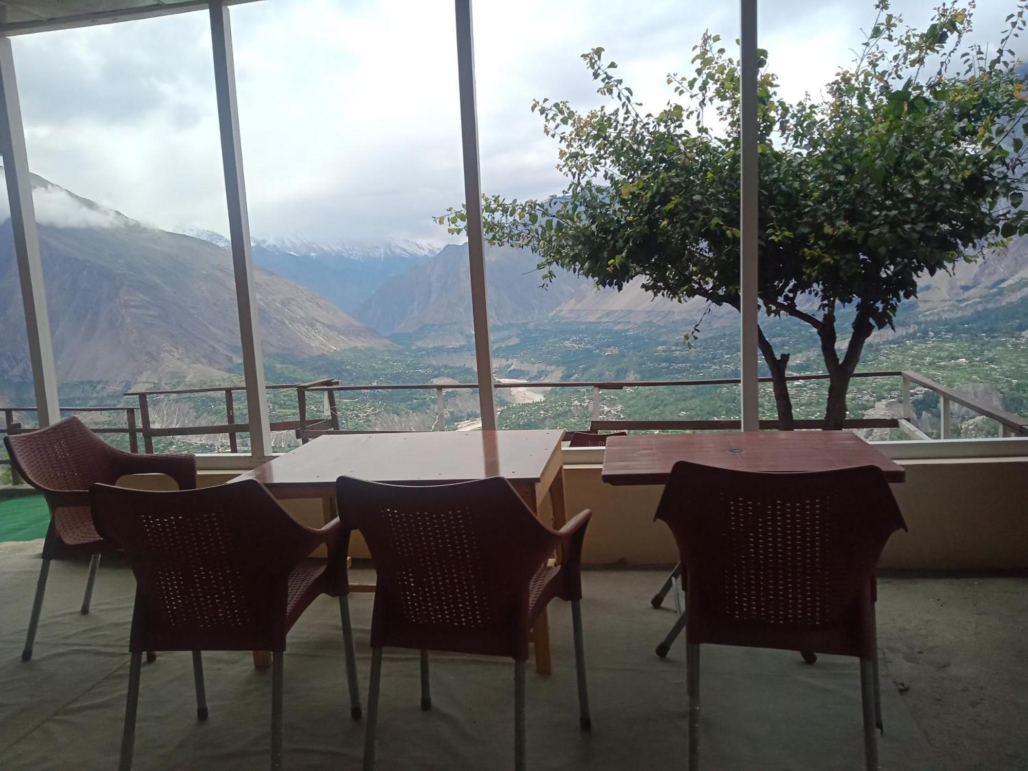 Venus Mountain Resort, Hunza Karimabad  Ngoại thất bức ảnh