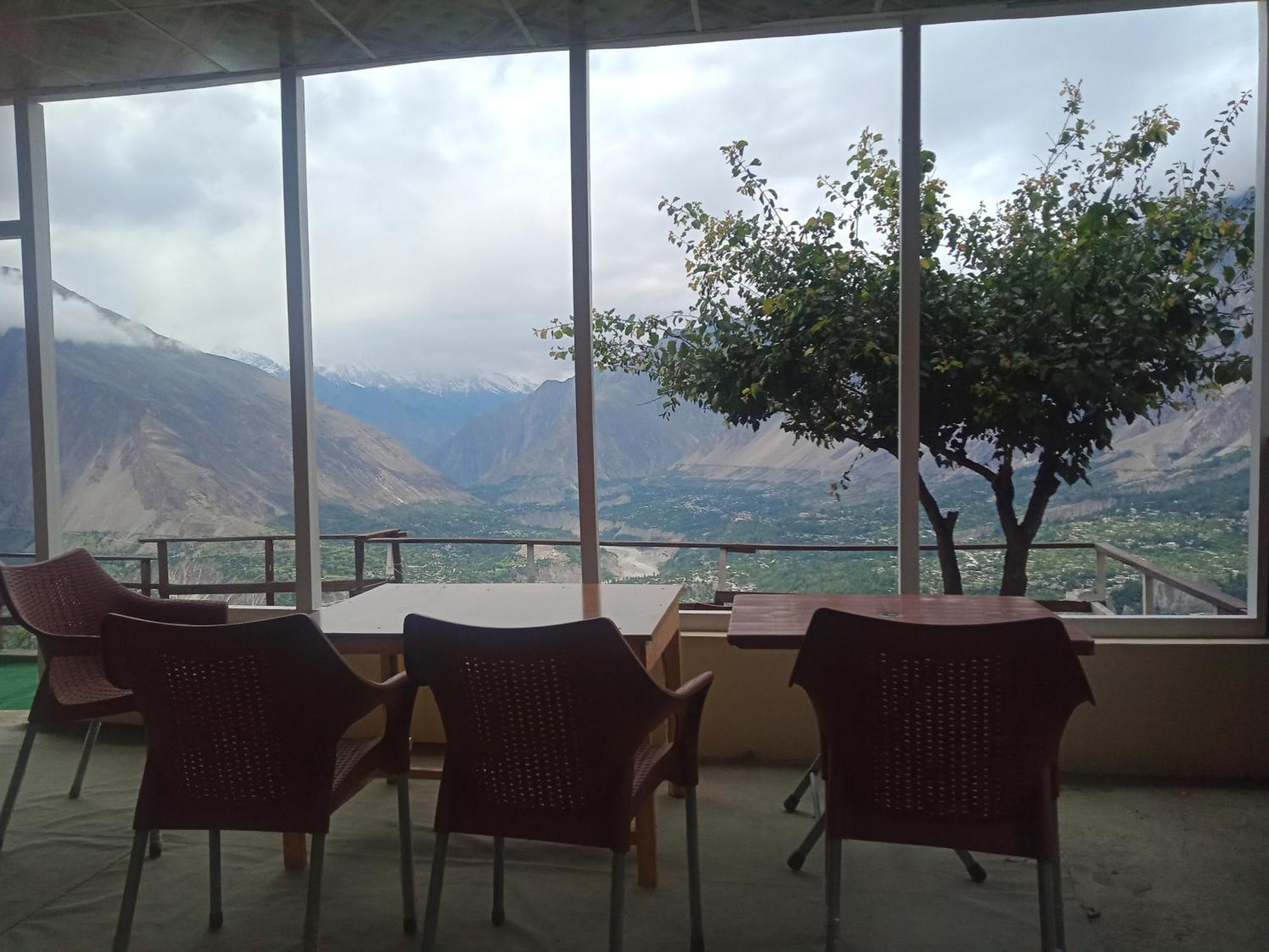 Venus Mountain Resort, Hunza Karimabad  Ngoại thất bức ảnh