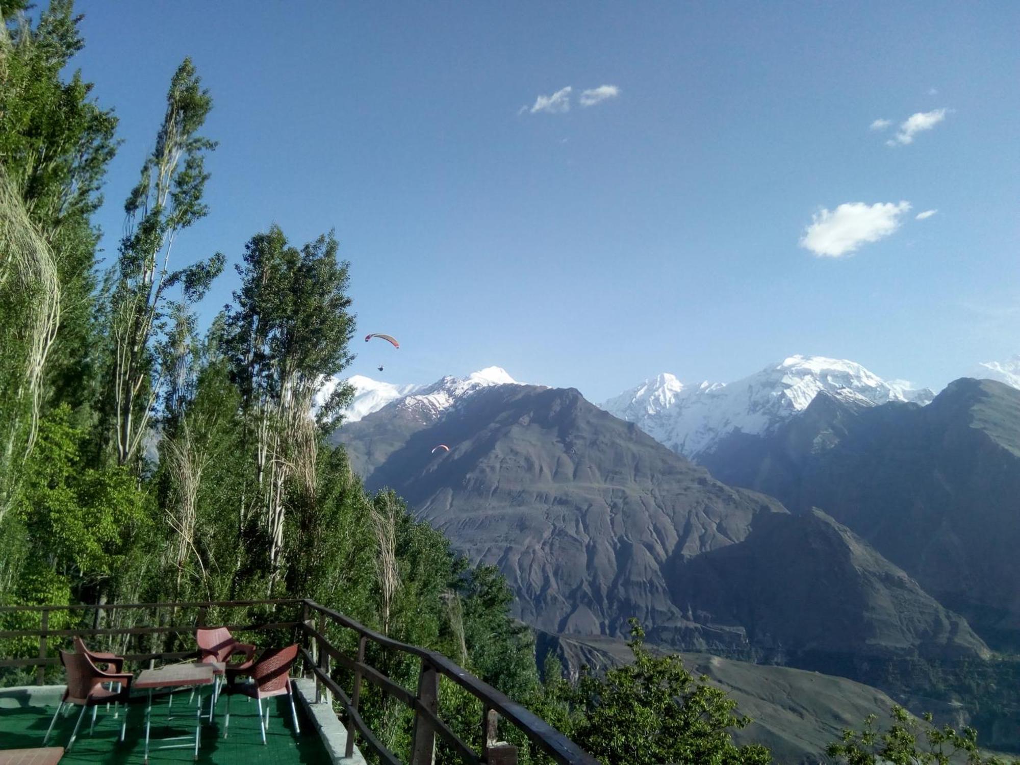 Venus Mountain Resort, Hunza Karimabad  Ngoại thất bức ảnh