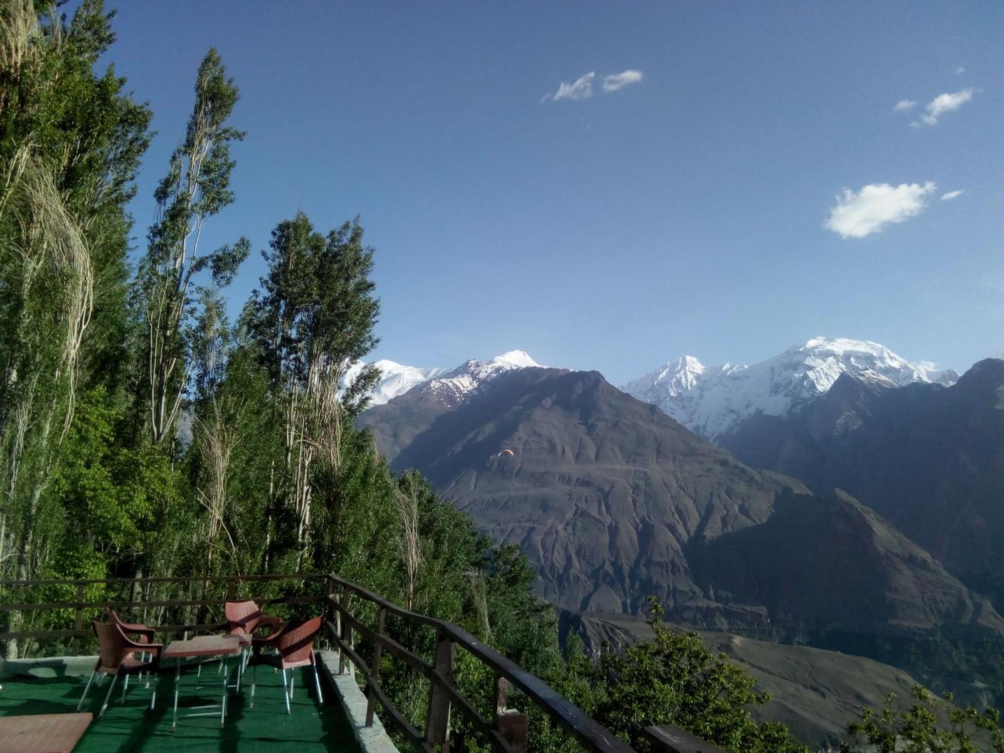 Venus Mountain Resort, Hunza Karimabad  Ngoại thất bức ảnh