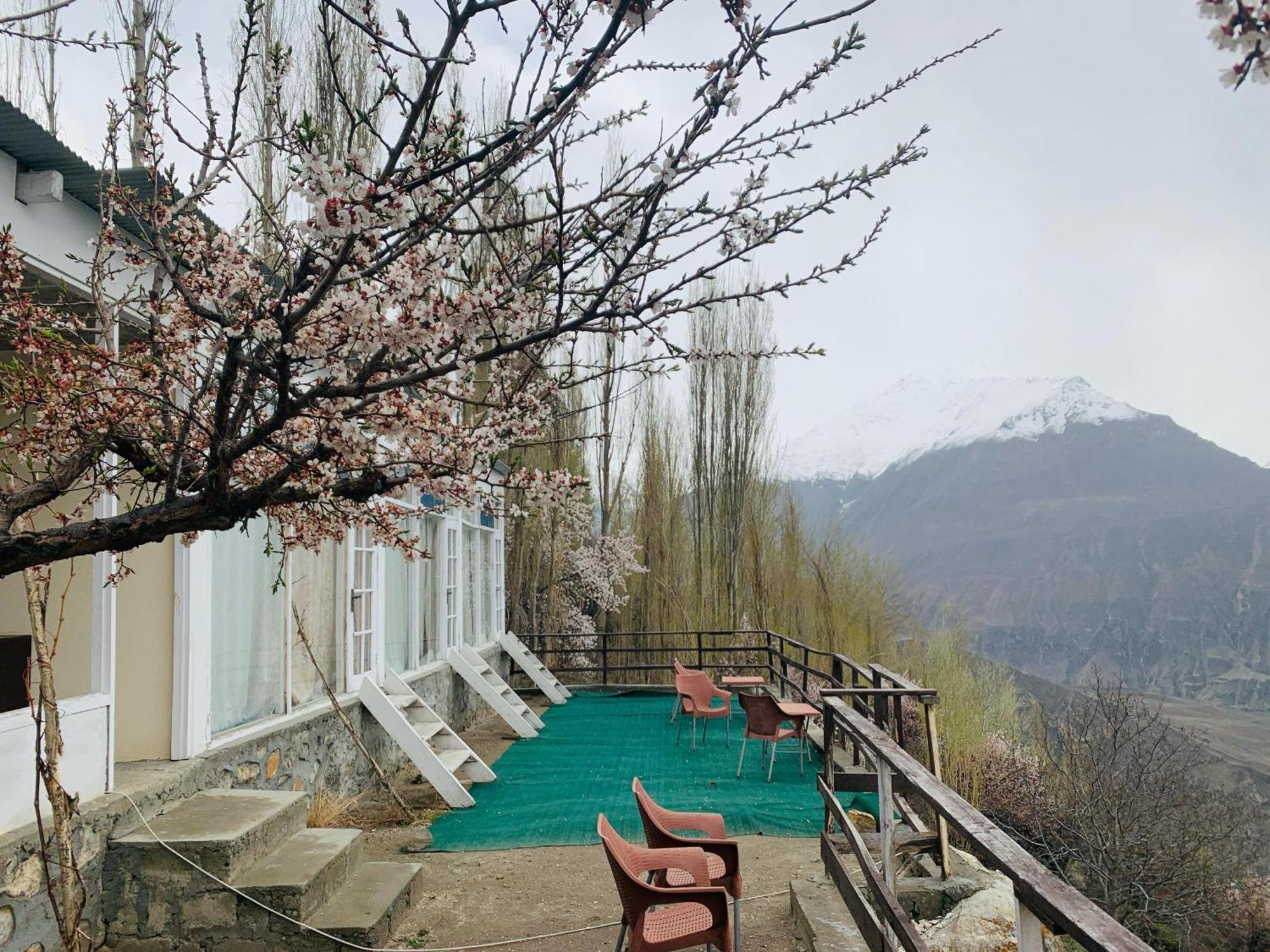 Venus Mountain Resort, Hunza Karimabad  Ngoại thất bức ảnh