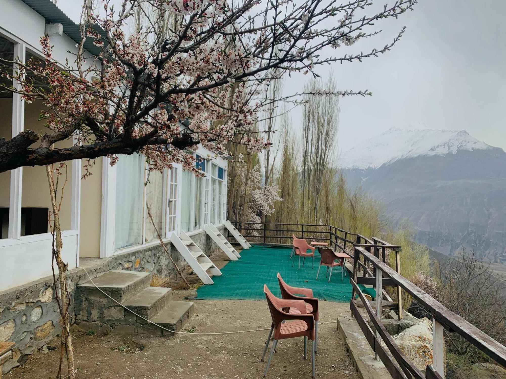 Venus Mountain Resort, Hunza Karimabad  Ngoại thất bức ảnh