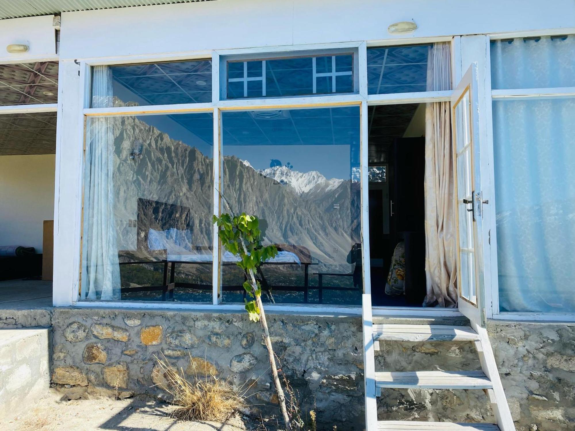 Venus Mountain Resort, Hunza Karimabad  Ngoại thất bức ảnh