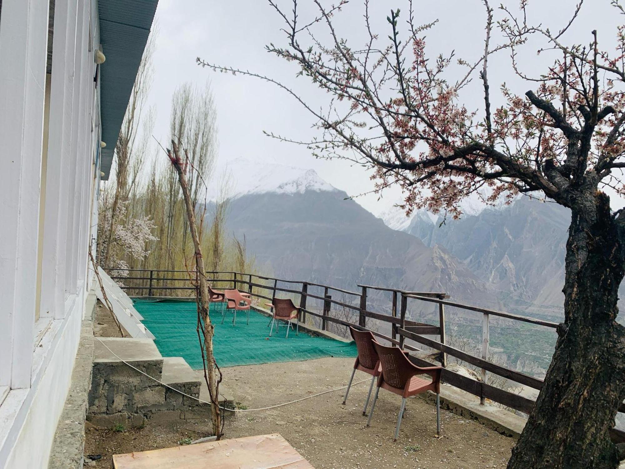 Venus Mountain Resort, Hunza Karimabad  Ngoại thất bức ảnh