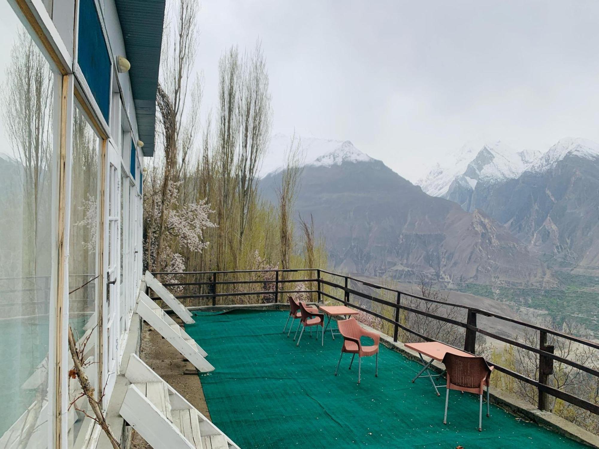Venus Mountain Resort, Hunza Karimabad  Ngoại thất bức ảnh
