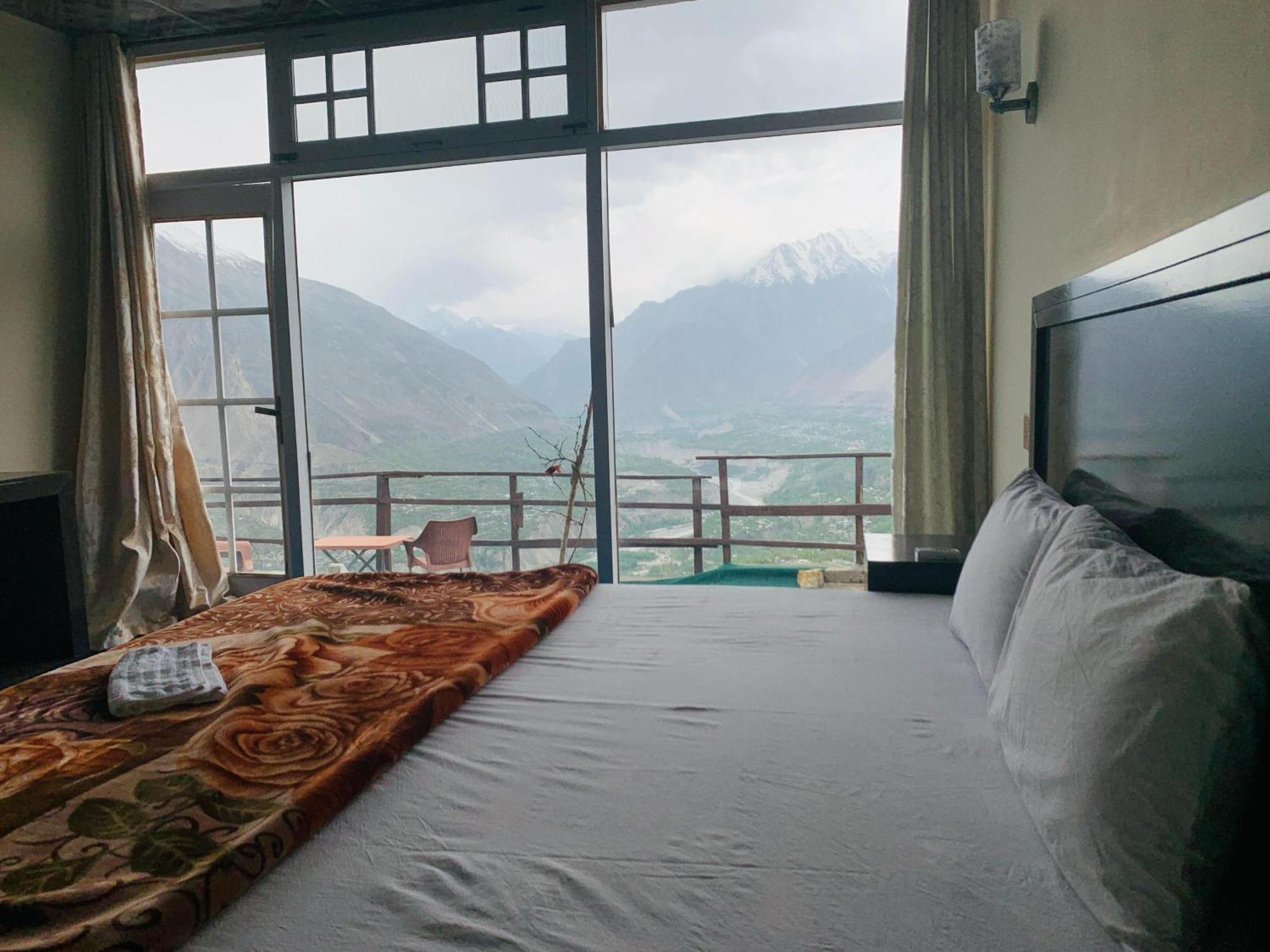 Venus Mountain Resort, Hunza Karimabad  Ngoại thất bức ảnh