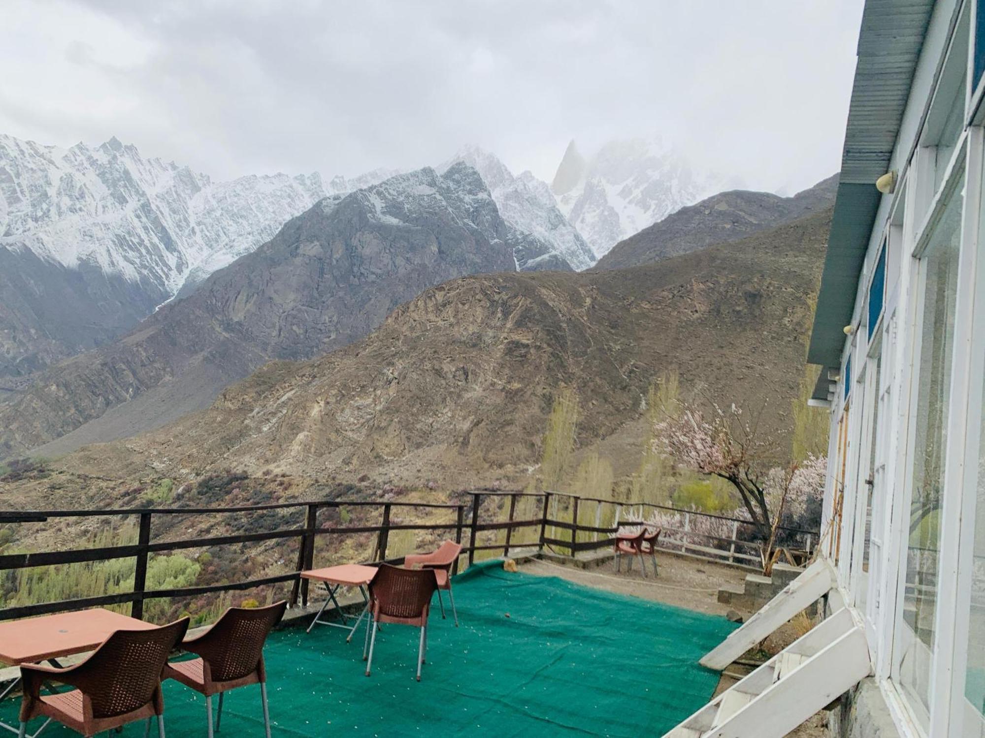Venus Mountain Resort, Hunza Karimabad  Ngoại thất bức ảnh