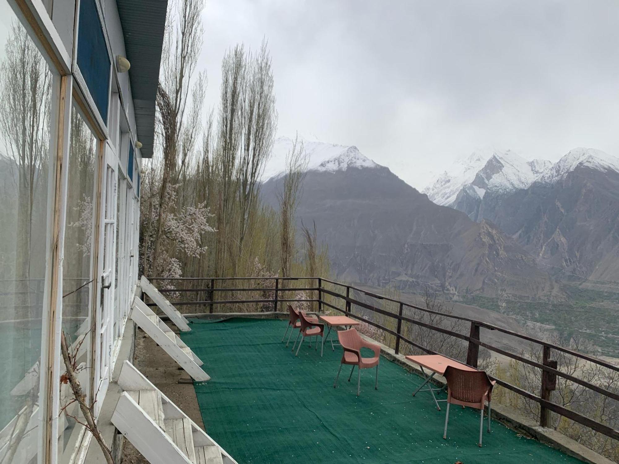 Venus Mountain Resort, Hunza Karimabad  Ngoại thất bức ảnh