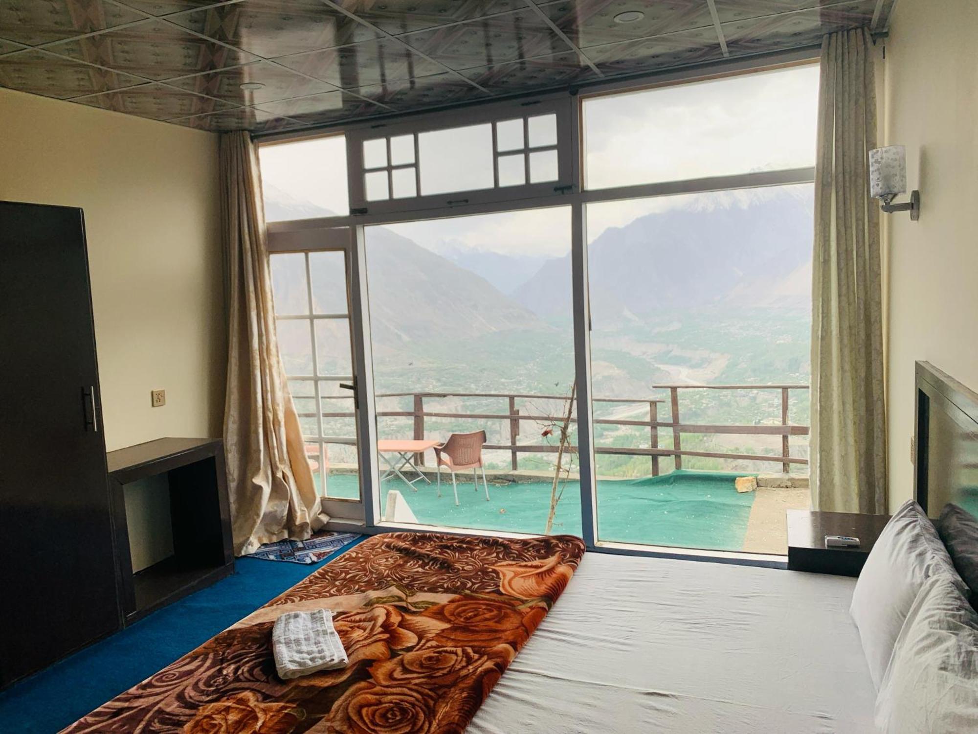 Venus Mountain Resort, Hunza Karimabad  Ngoại thất bức ảnh