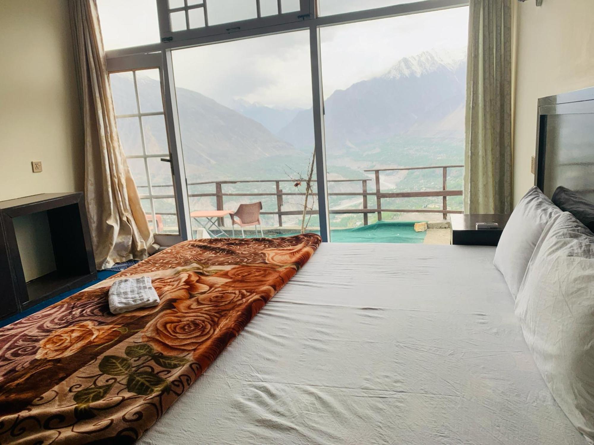 Venus Mountain Resort, Hunza Karimabad  Ngoại thất bức ảnh