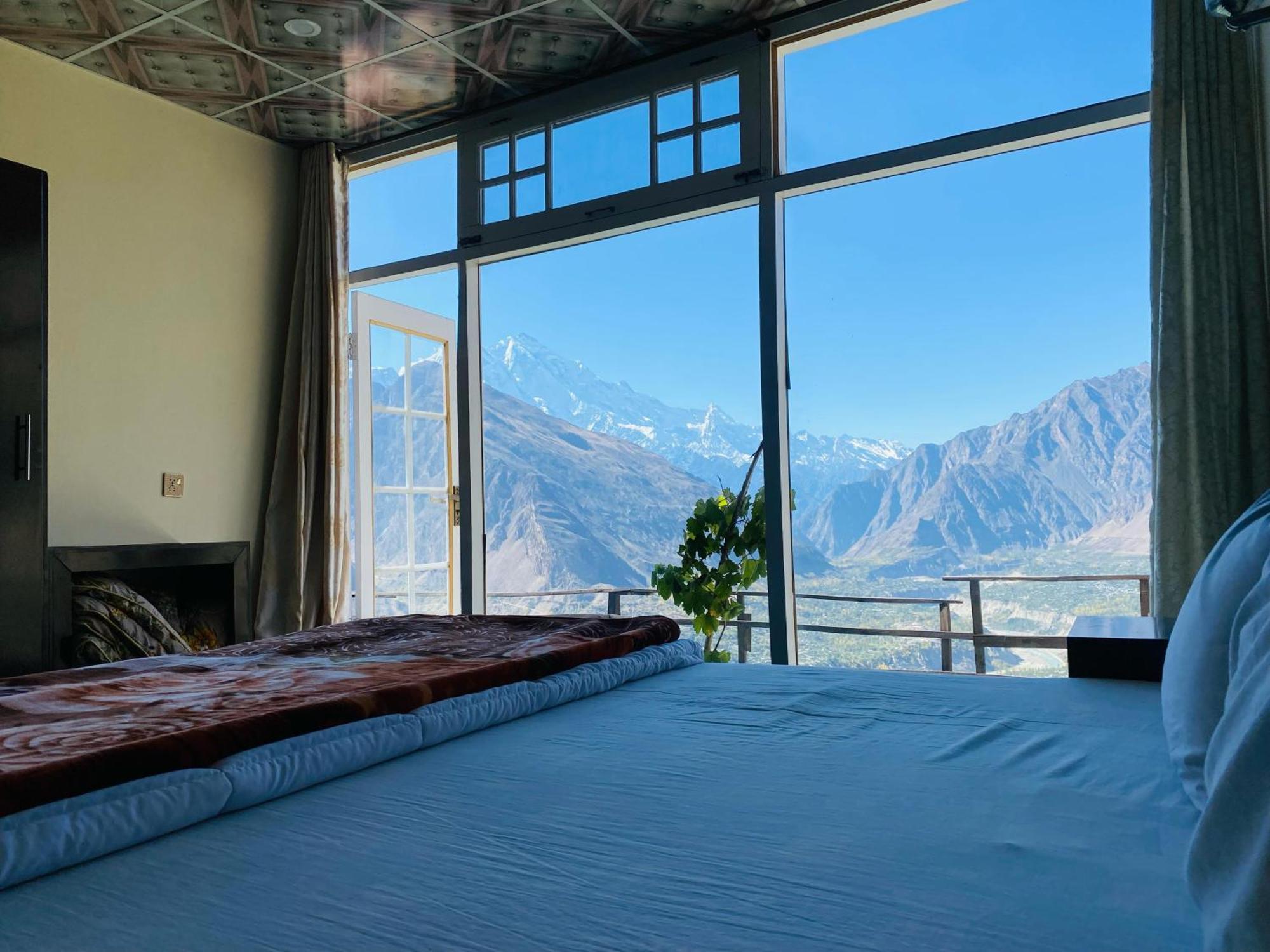 Venus Mountain Resort, Hunza Karimabad  Ngoại thất bức ảnh